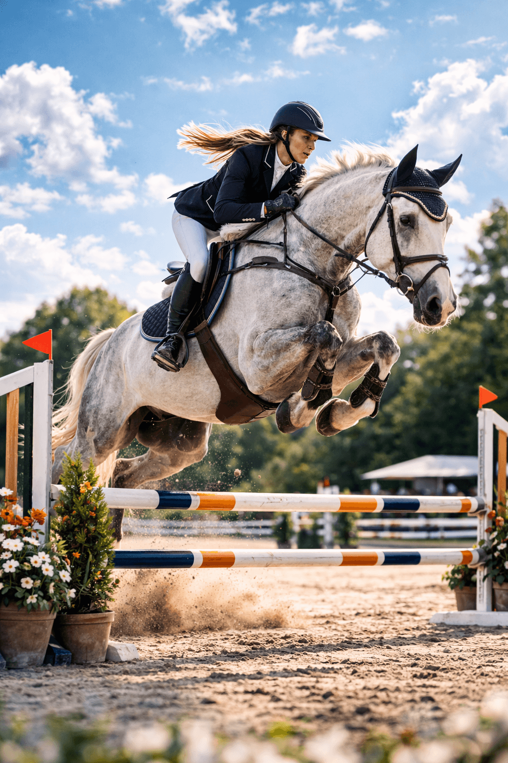 Global Horse - jeździectwo